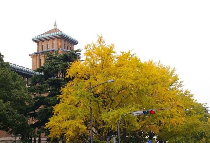 Fotos del hotel Sotetsu Fresa Inn Yokohama Totsuka:  62