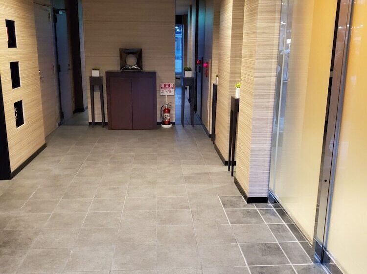 Fotos del hotel Sotetsu Fresa Inn Yokohama Totsuka:  25