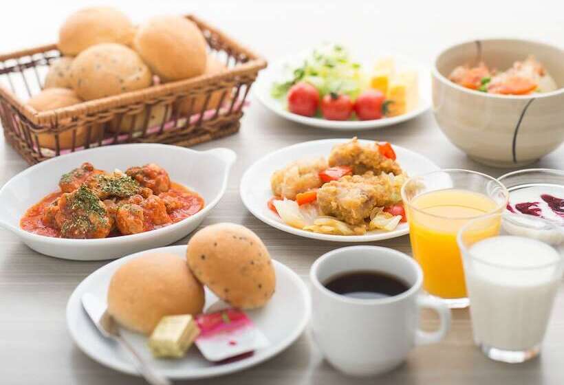 Fotos del hotel Sotetsu Fresa Inn Yokohama Totsuka:  45