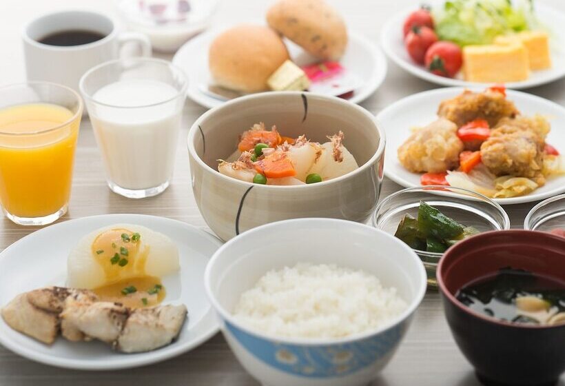 Fotos del hotel Sotetsu Fresa Inn Yokohama Totsuka:  32