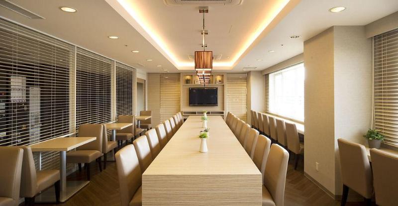 Fotos del hotel Sotetsu Fresa Inn Yokohama Totsuka:  38