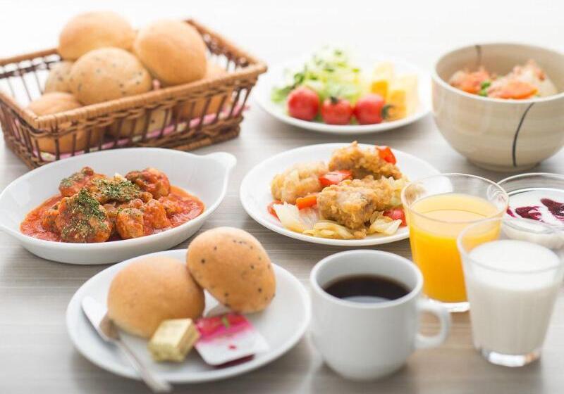 Fotos del hotel Sotetsu Fresa Inn Yokohama Totsuka:  43