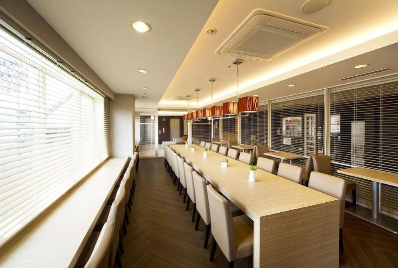 Fotos del hotel Sotetsu Fresa Inn Yokohama Totsuka:  4