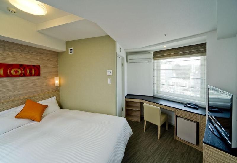 Fotos del hotel Sotetsu Fresa Inn Yokohama Totsuka:  10