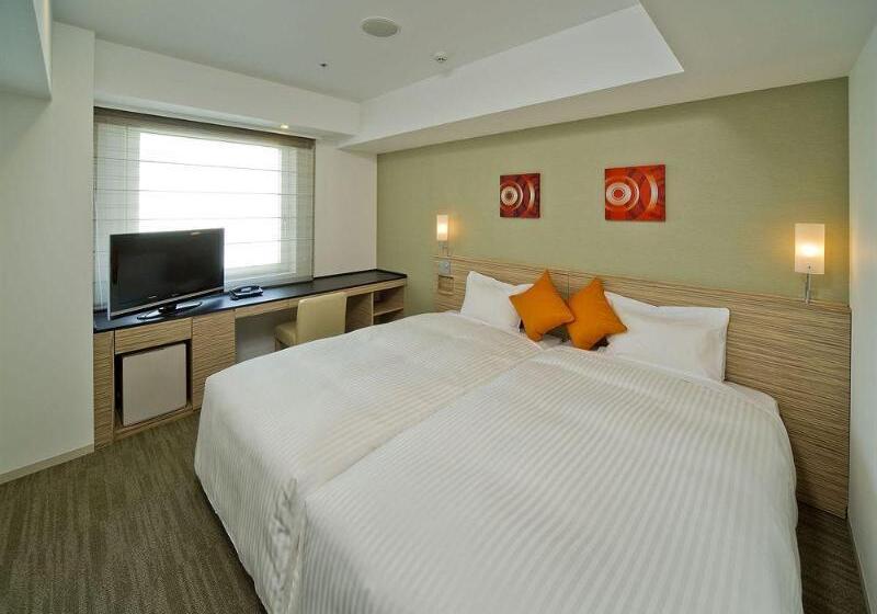 Fotos del hotel Sotetsu Fresa Inn Yokohama Totsuka:  3