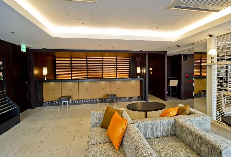 Fotos del hotel Sotetsu Fresa Inn Yokohama Totsuka:  37