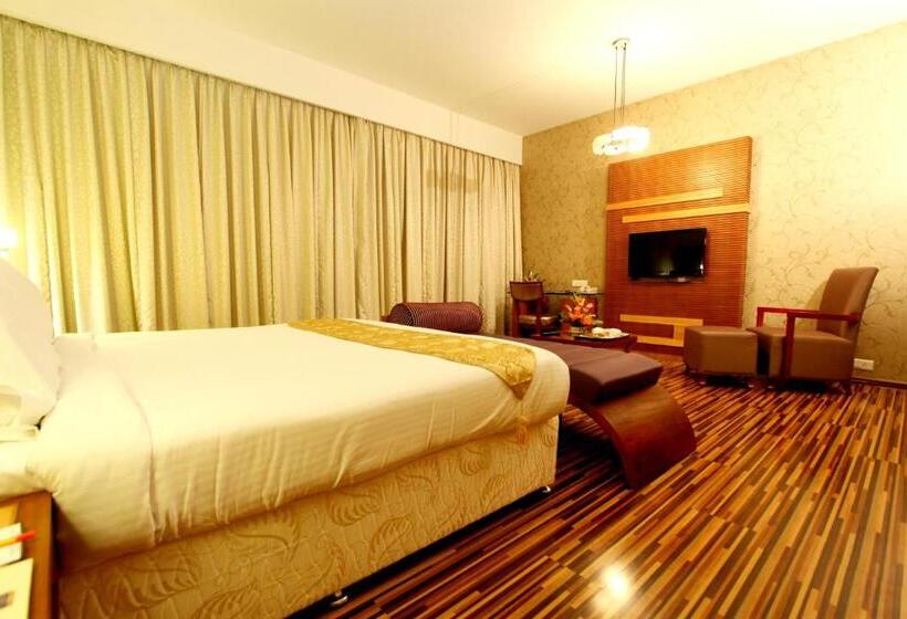 호텔 St Laurn The Spiritual Resort