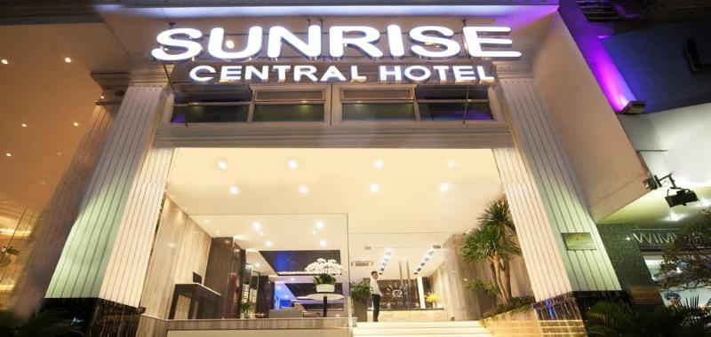 Hotel Sunrise Central