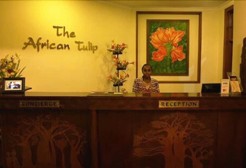 هتل The African Tulip