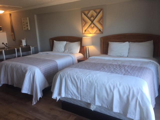 בית מלון כפרי The Waterfront Suites And Marina