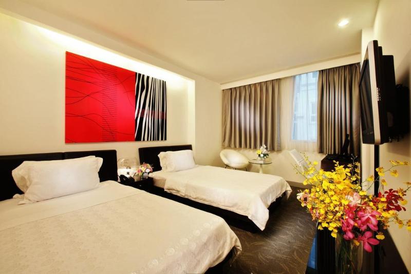 Fotos del hotel The White 8a Thai Van Lung: 1 Fotos del hotel The White 8a Thai Van Lung: 1