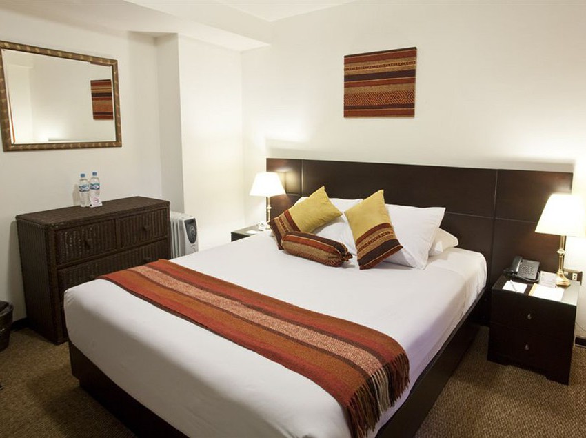 בית מלון כפרי Tierra Viva Cusco Plaza