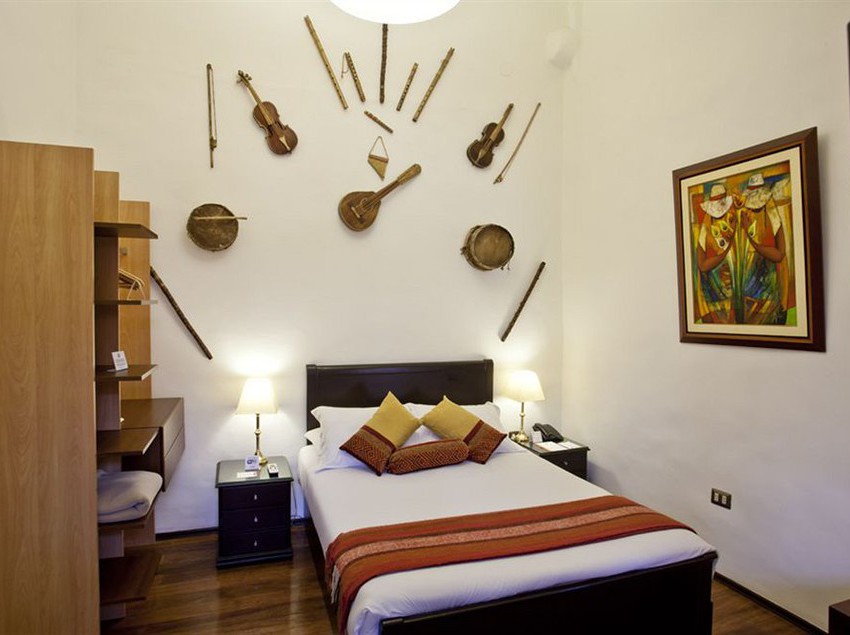 בית מלון כפרי Tierra Viva Cusco Plaza