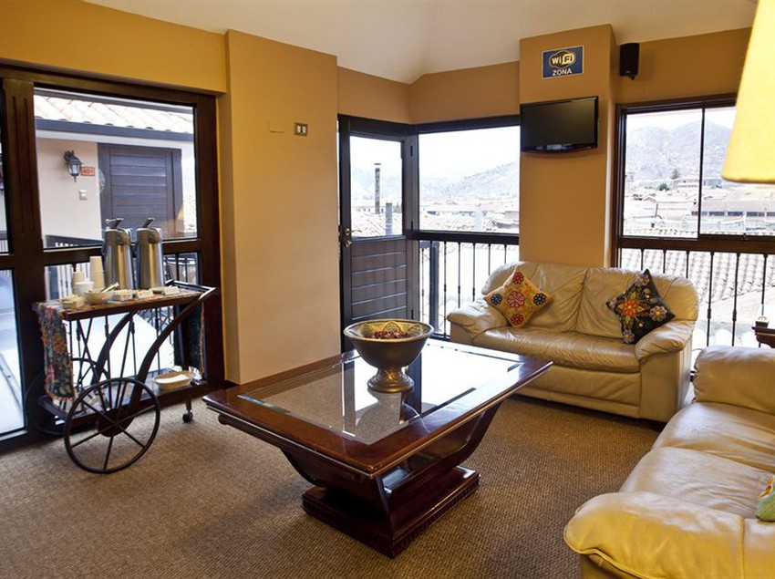 בית מלון כפרי Tierra Viva Cusco Plaza