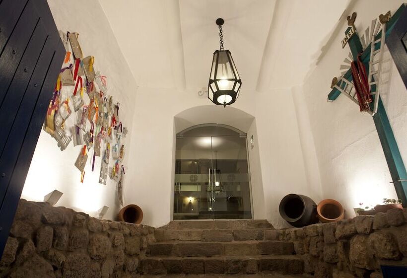 בית מלון כפרי Tierra Viva Cusco Saphi