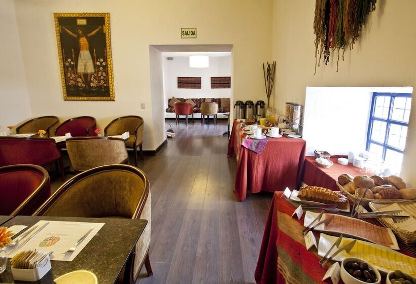 בית מלון כפרי Tierra Viva Cusco Saphi