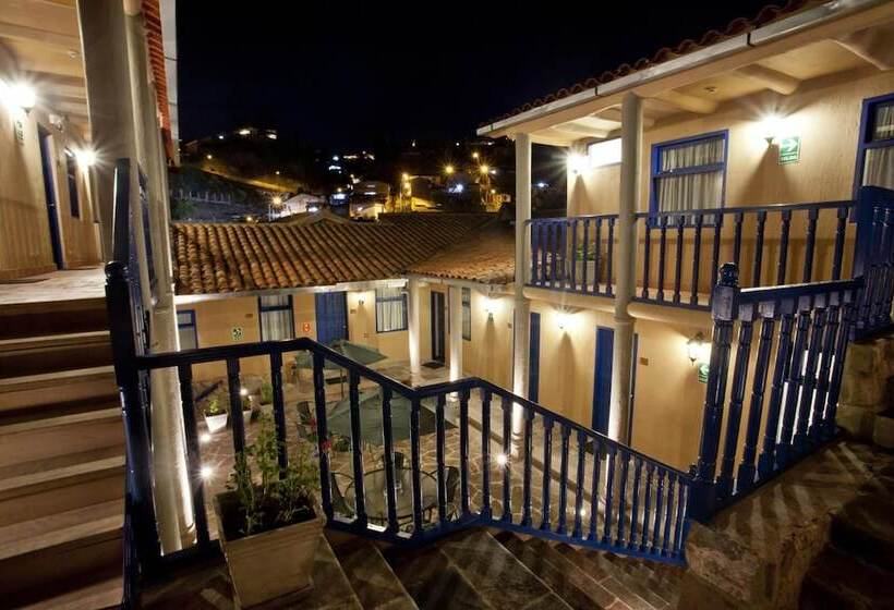 Hotel Tierra Viva Cusco Saphi