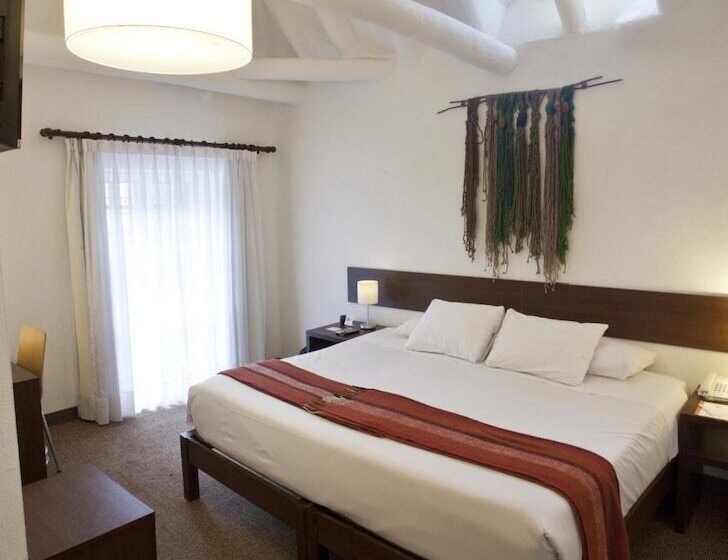 בית מלון כפרי Tierra Viva Cusco Saphi