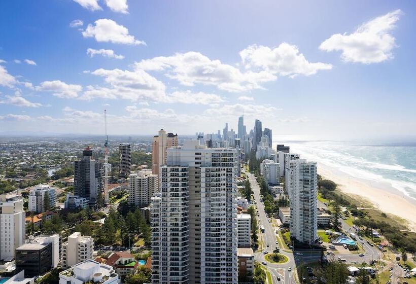 هتل Ultiqa Air On Broadbeach