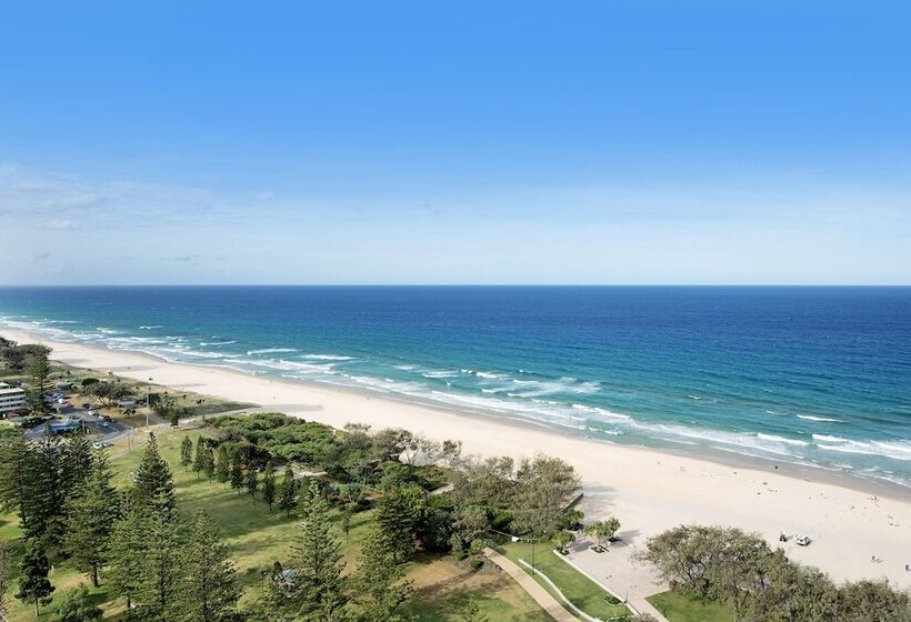 هتل Ultiqa Air On Broadbeach