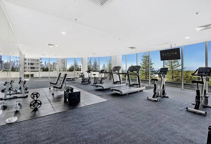 هتل Ultiqa Air On Broadbeach