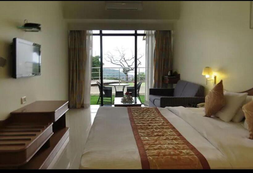 هتل Valley View Beacon Resort, Mahableshwar