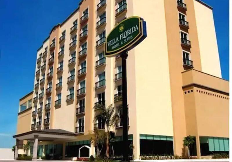 Fotos del hotel Villa Florida Puebla:  10