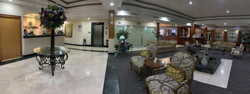 Fotos del hotel Villa Florida Puebla:  15