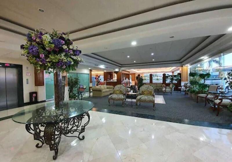 Fotos del hotel Villa Florida Puebla:  14