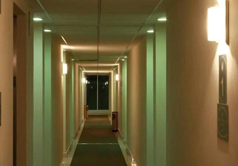Fotos del hotel Villa Florida Puebla:  12