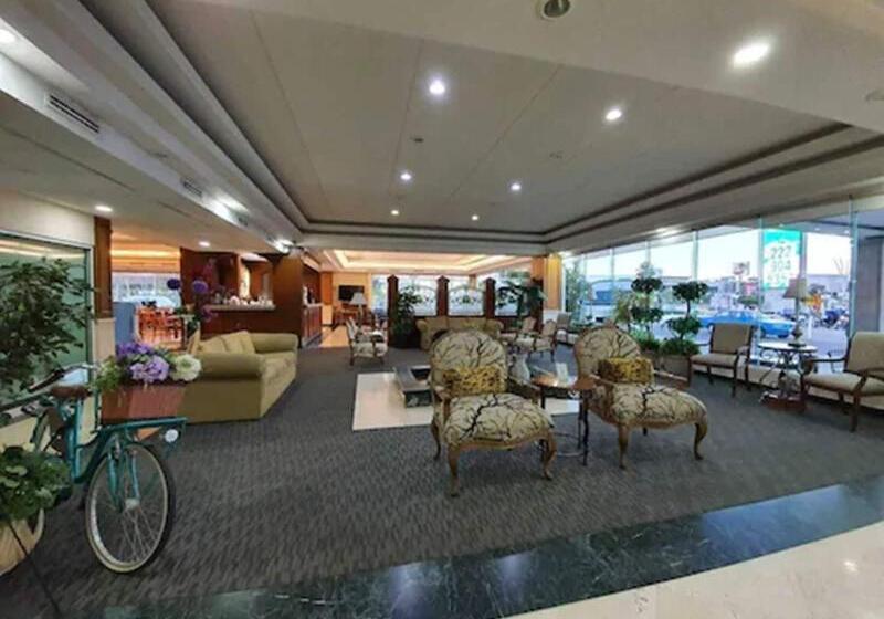 Fotos del hotel Villa Florida Puebla:  9