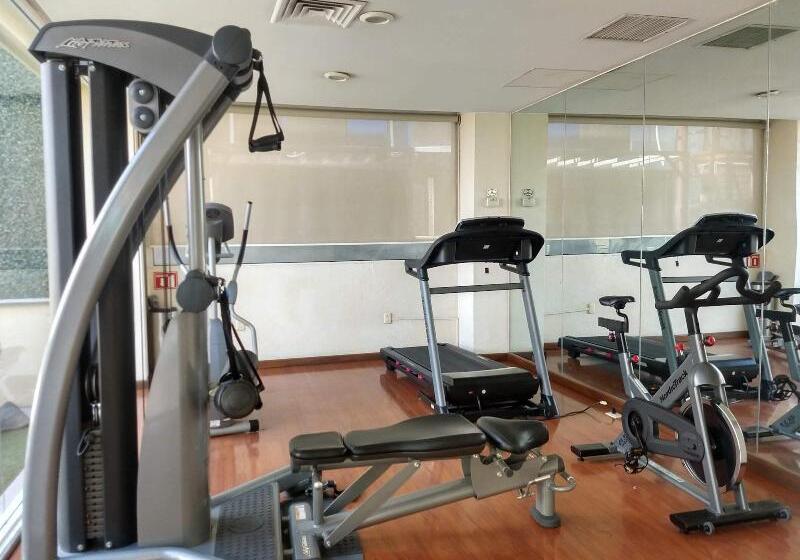 Fotos del hotel Villa Florida Puebla:  8