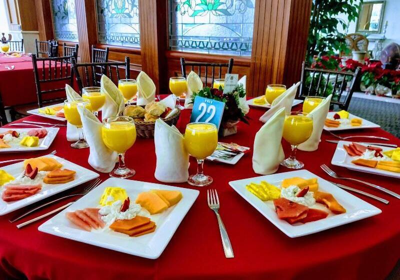Fotos del hotel Villa Florida Puebla:  6
