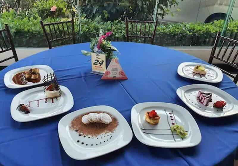 Fotos del hotel Villa Florida Puebla:  4