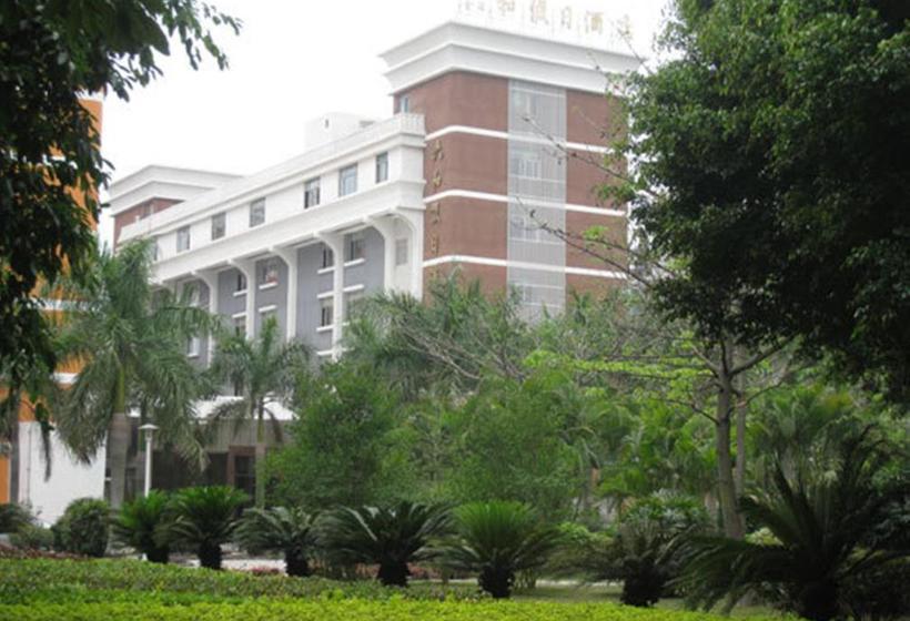 Hotel Zhuhai Liuhe Holiday