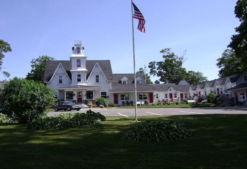 Lakelawn B&b Motel