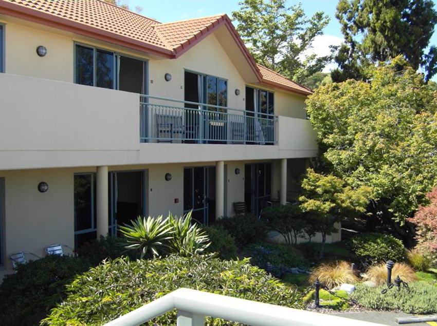 مُتل Abelia Motor Lodge