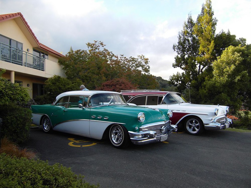 مُتل Abelia Motor Lodge