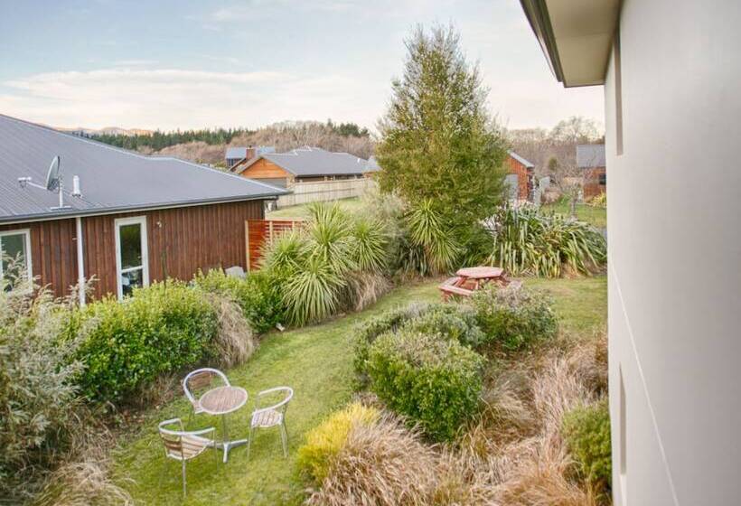 모텔 Bella Vista Hanmer Springs