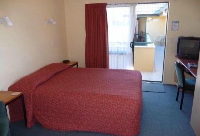 모텔 Bella Vista Hanmer Springs