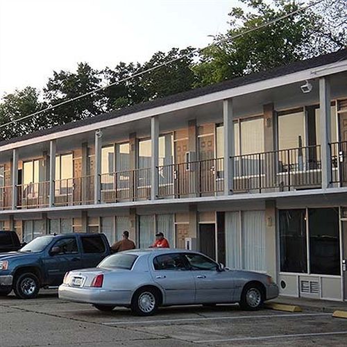 Motel Red River Inn Alexandria