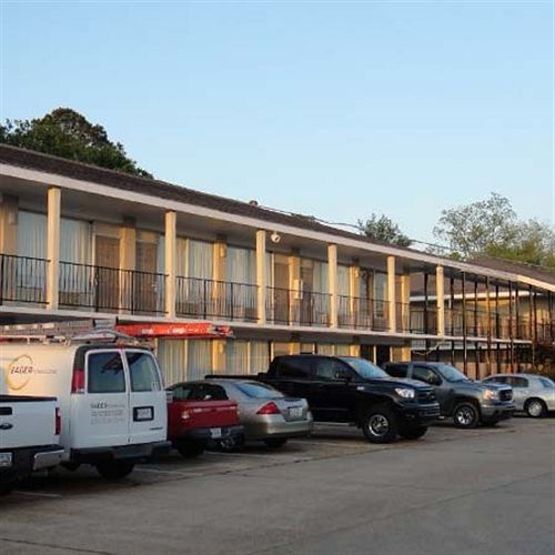 Motel Red River Inn Alexandria