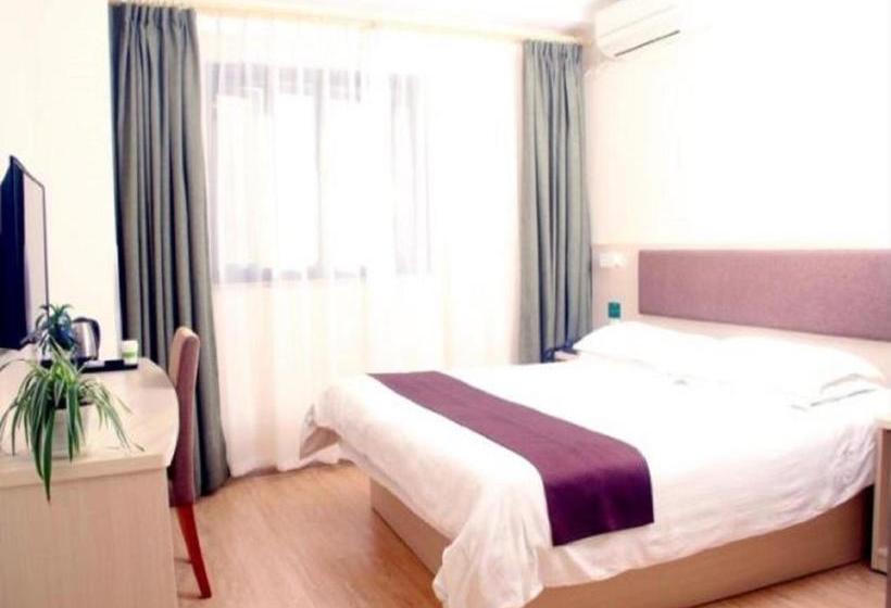 Motel Hefei Railway Station Shengli Road