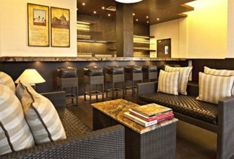 אתר נופש Lemon Tree Hotel, Tarudhan Valley, Manesar