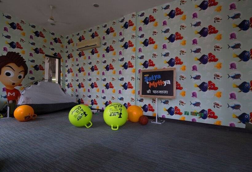 אתר נופש Lemon Tree Hotel, Tarudhan Valley, Manesar