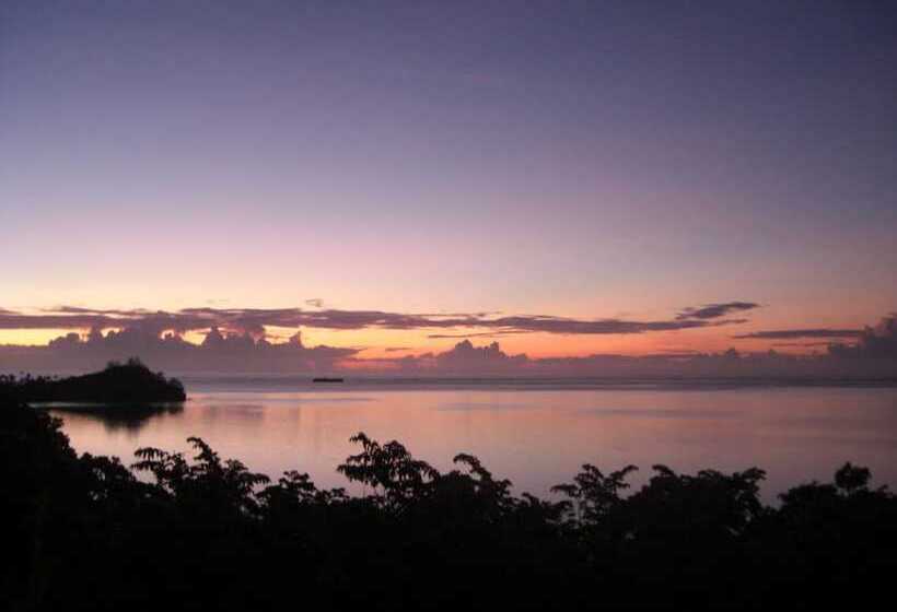 استراحتگاه Matava   Fiji...untouched