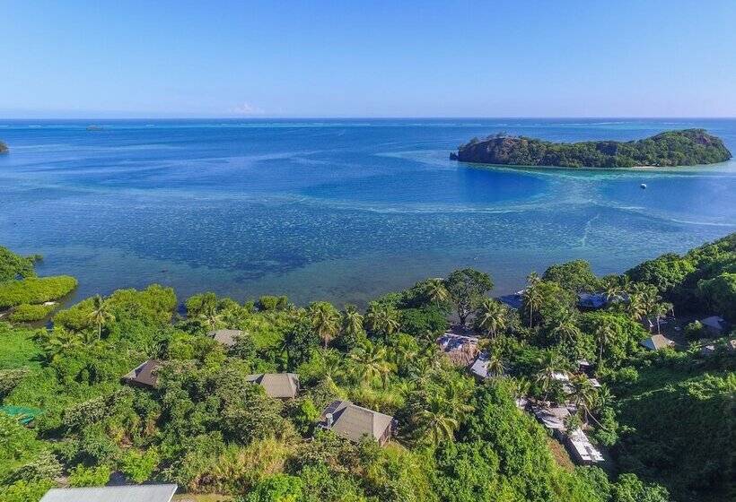 استراحتگاه Matava   Fiji...untouched