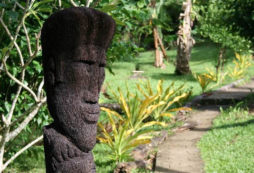 استراحتگاه Matava   Fiji...untouched
