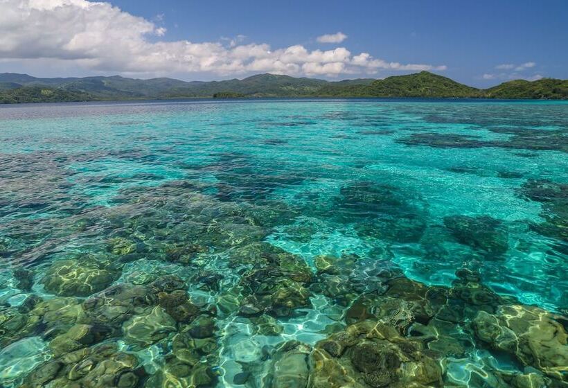 استراحتگاه Matava   Fiji...untouched