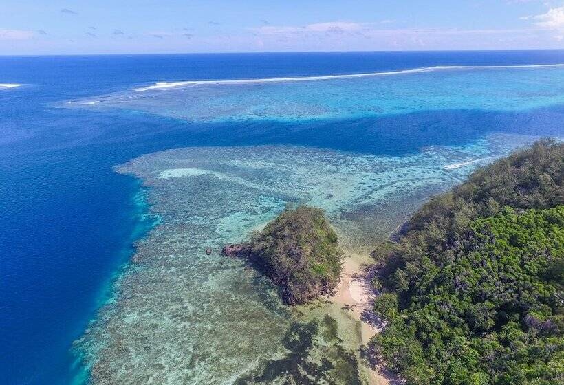 استراحتگاه Matava   Fiji...untouched